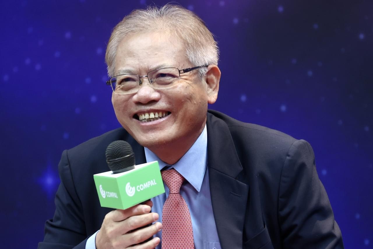 仁寶今年PC逐季增長 全年營收仍然將破兆元|新聞快訊|豐雲學堂