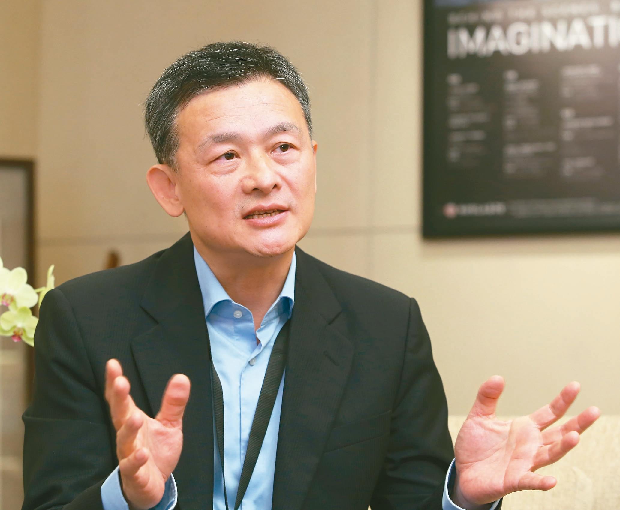 劉德音卸任…TSIA新理事長由台積電侯永清獲選 提4願景|新聞快訊|豐雲學堂