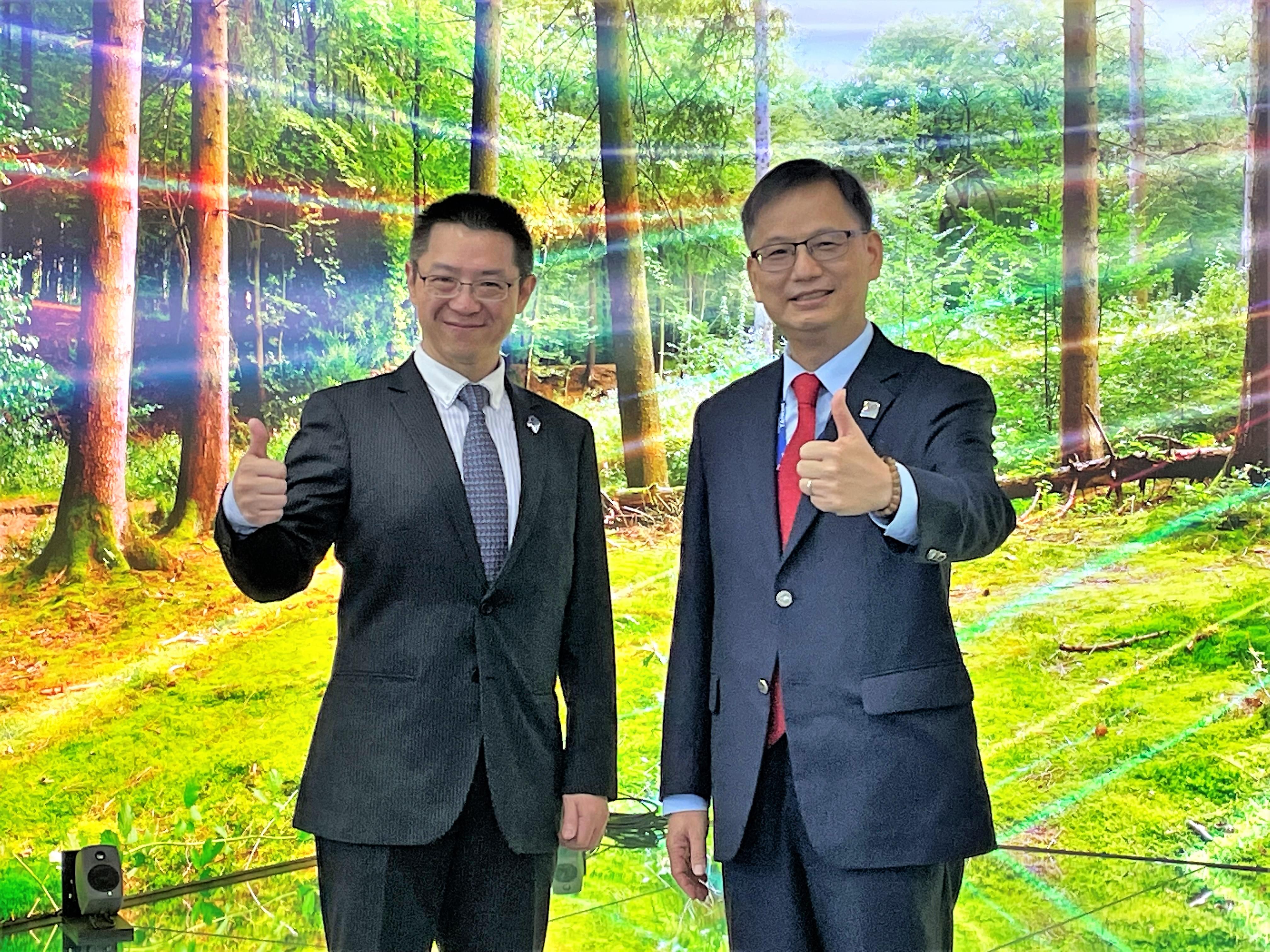 群創實現高效循環綠工廠 勇奪國際SEAL環境倡議獎|新聞快訊|豐雲學堂