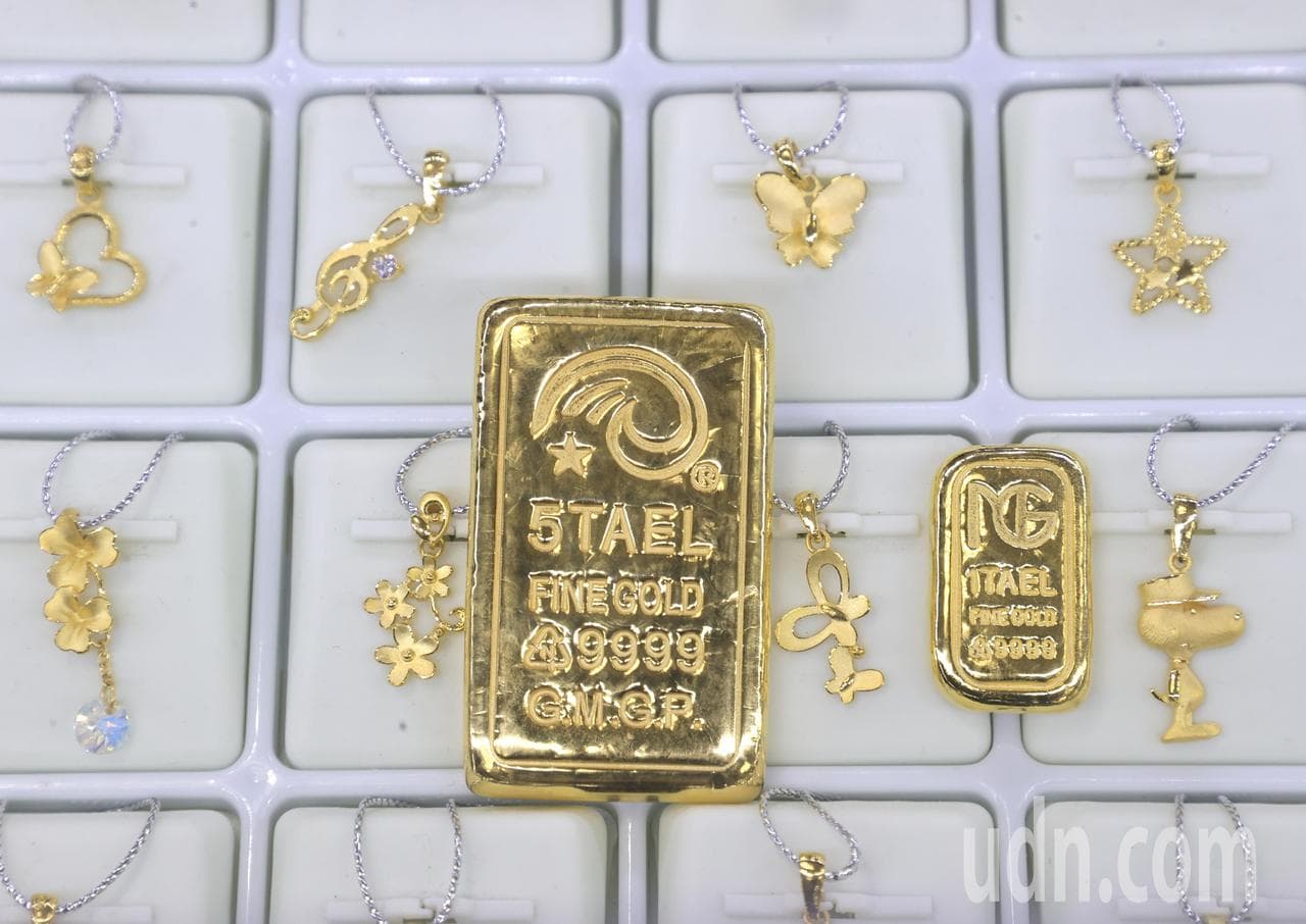 金價衝破歷史新高黃金存摺交易熱潮再起｜新聞快訊｜豐雲學堂