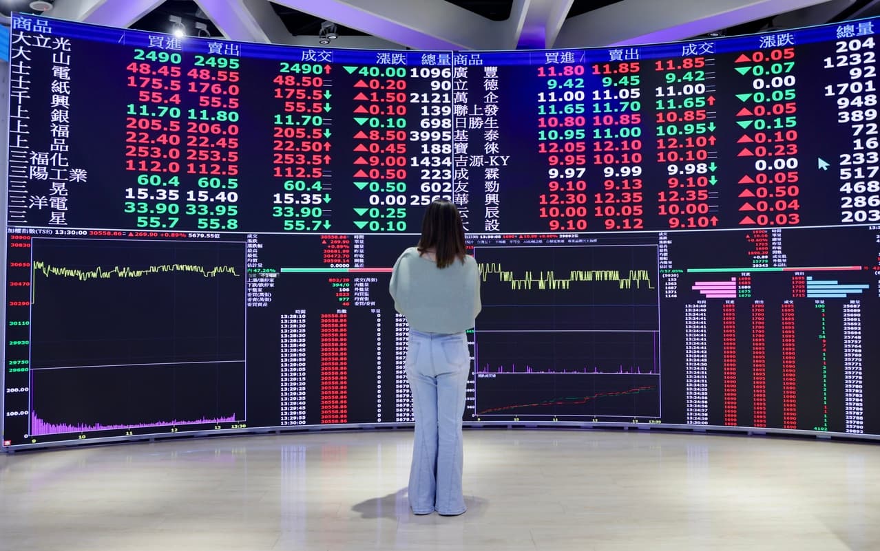 台指期夜盤拉回 法人:封關前震盪偏多 高檔換手轉趨謹慎