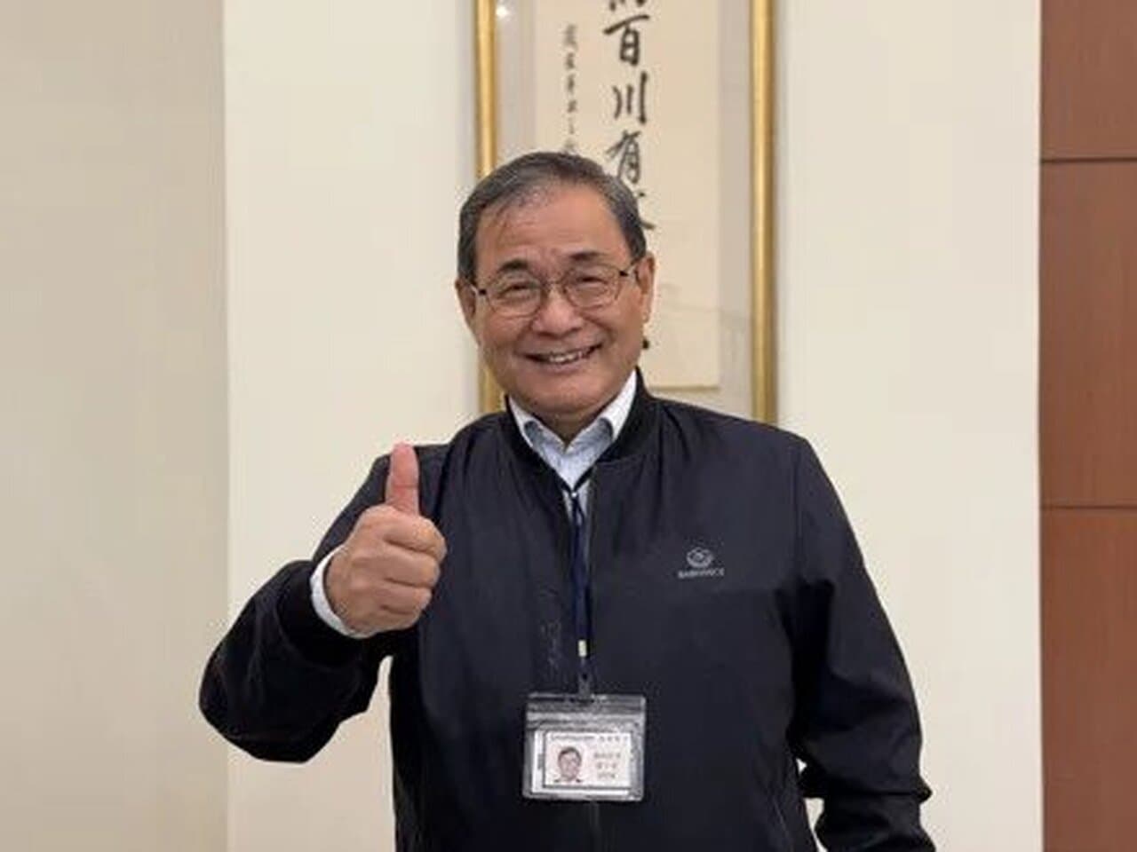 欣興前董座曾子章退休 旗下同泰公司法人董事改派代表人｜新聞快訊｜豐雲學堂